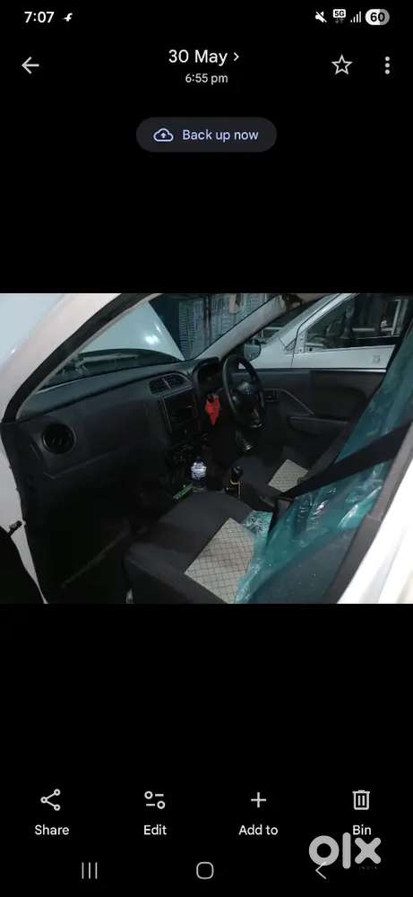 Maruti Suzuki 1000 2025 Petrol 7500 Km Driven