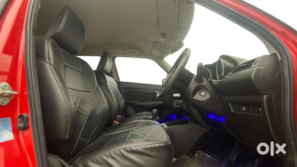 Maruti Suzuki Swift 2018 Vxi, 2021, Petrol