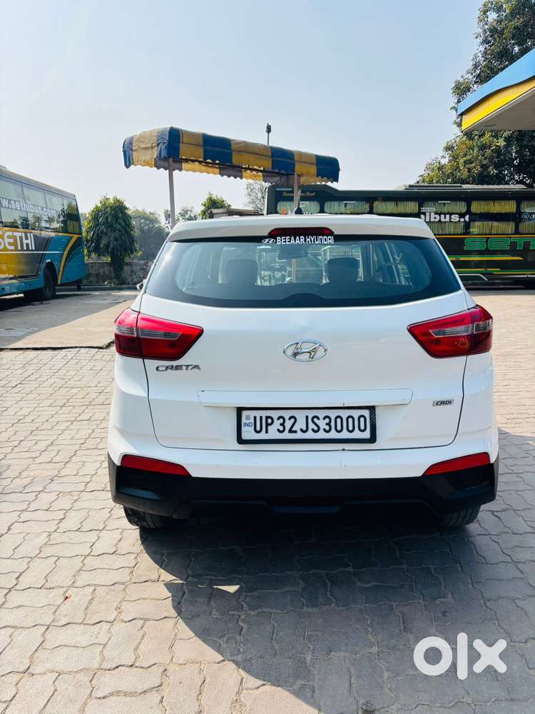 Hyundai Creta 1.4 Crdi S Plus, 2018, Diesel