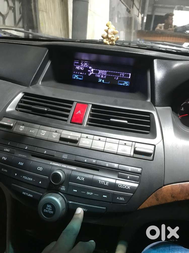 Honda Accord Automatic 2012