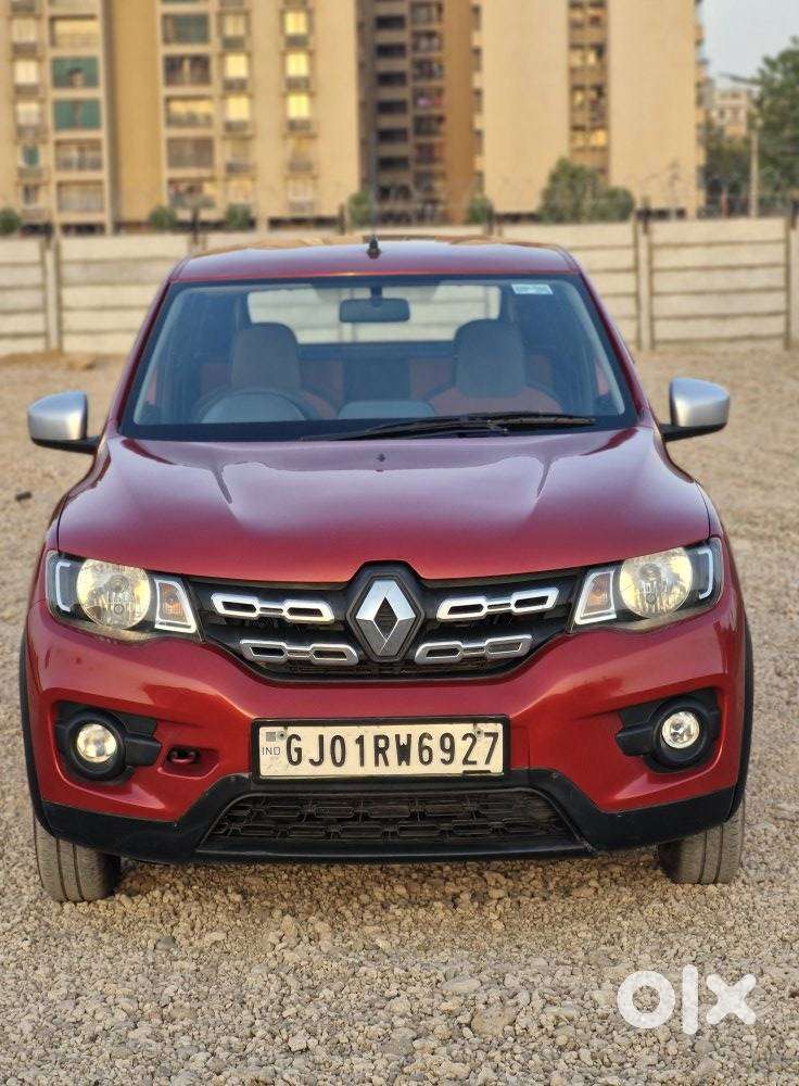 Renault Kwid Rxt Easy-r, 2016, Petrol
