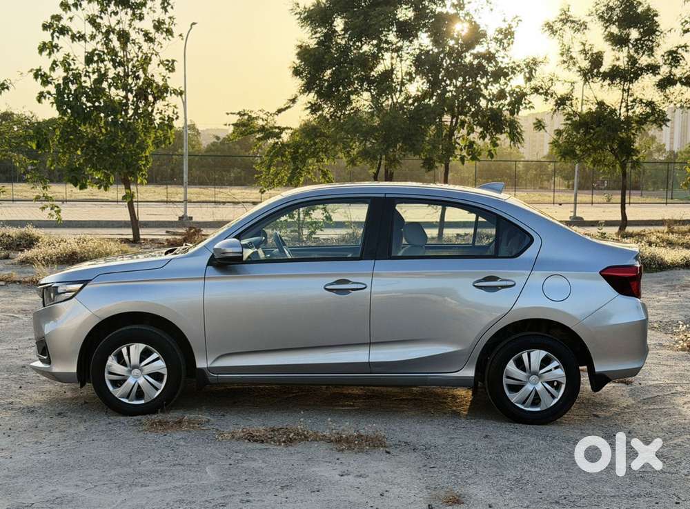 Honda Amaze 1.2 S (o) I-vtec At, 2022, Petrol