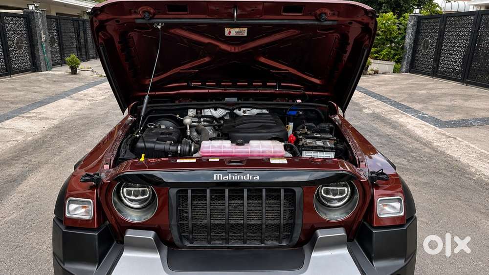 Mahindra Thar 2021 Petrol