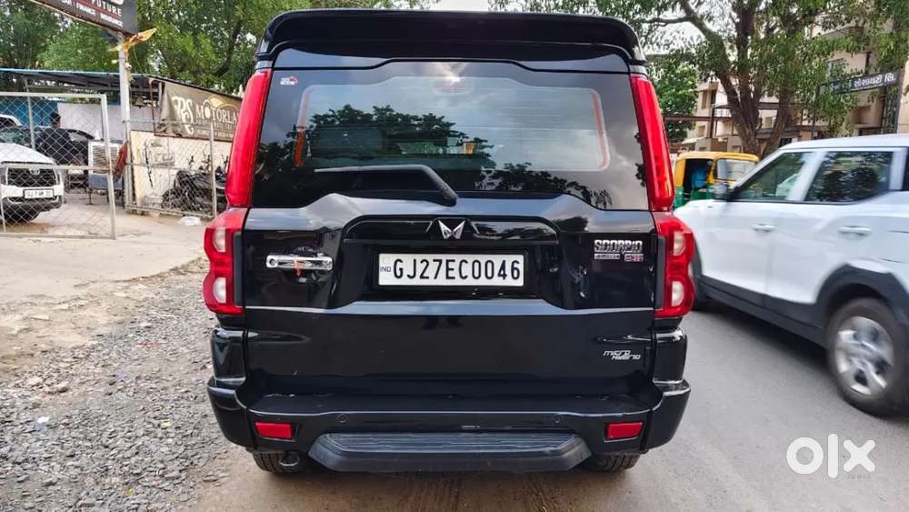 Mahindra Scorpio S11 Mt 7s Cc, 2023, Diesel