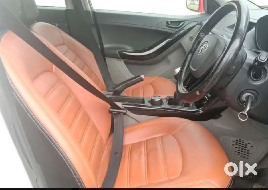 Tata Nexon 2019 Hybrid