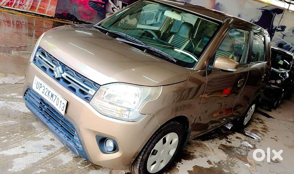 Maruti Suzuki Wagon R 1.2 Zxi, 2019, Petrol
