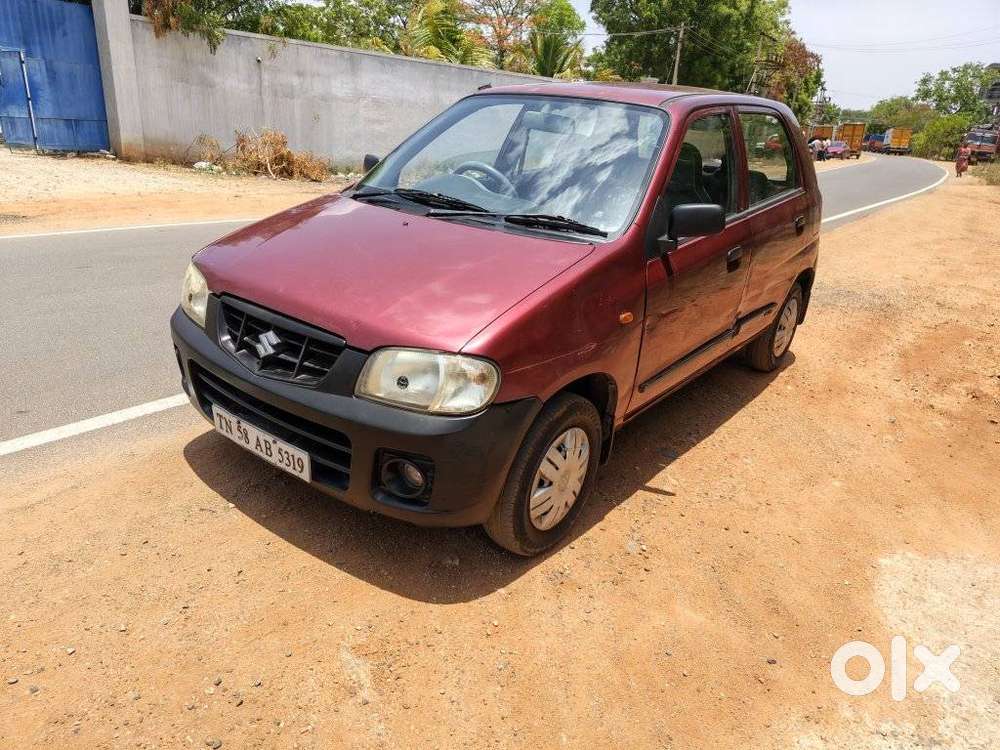Maruti Suzuki Alto 0.8 Lxi (o), 2012, Petrol
