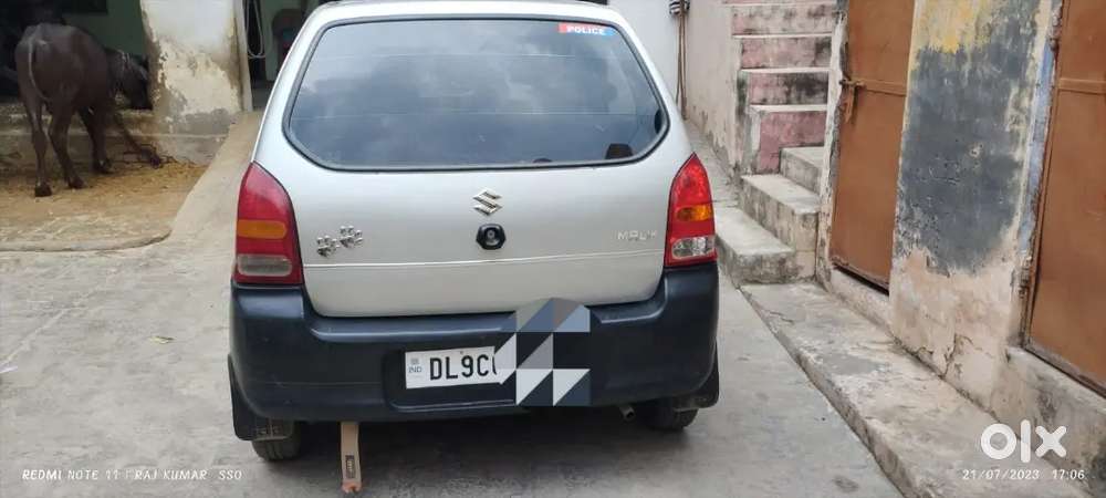 Maruti Suzuki Alto 2010 Petrol Manual