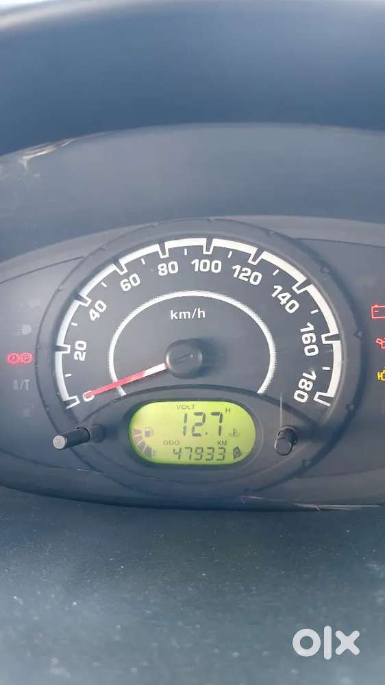 Chevrolet Spark 1.0 Ls 2012