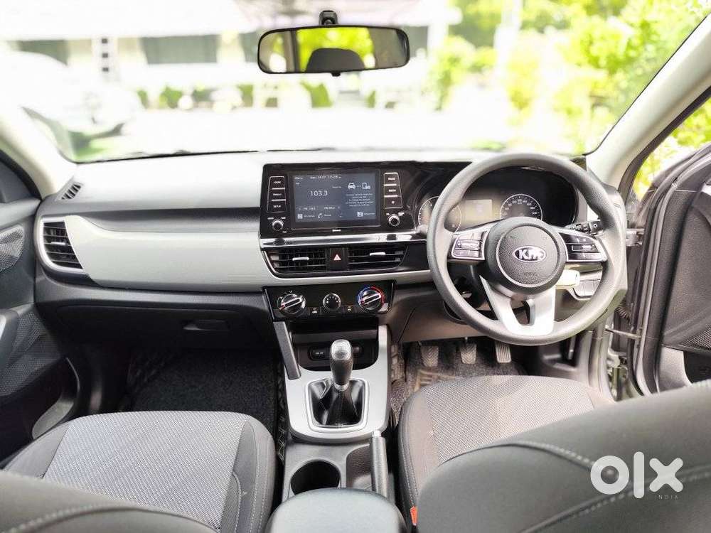 Kia Seltos Htk G, 2020, Petrol