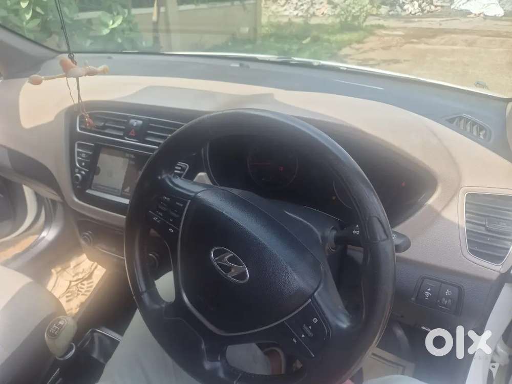 Hyundai New I20 2018