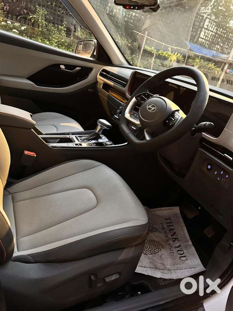 Hyundai Creta 1.5 Sx (o) Knight Ivt Petrol, 2025, Petrol