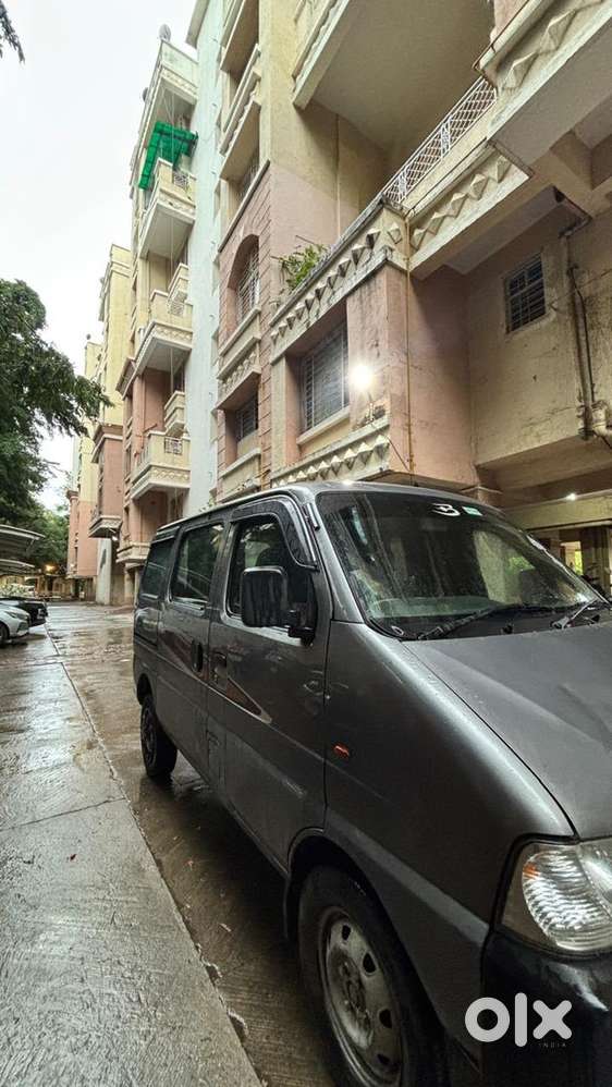 Maruti Suzuki Eeco 7 2021