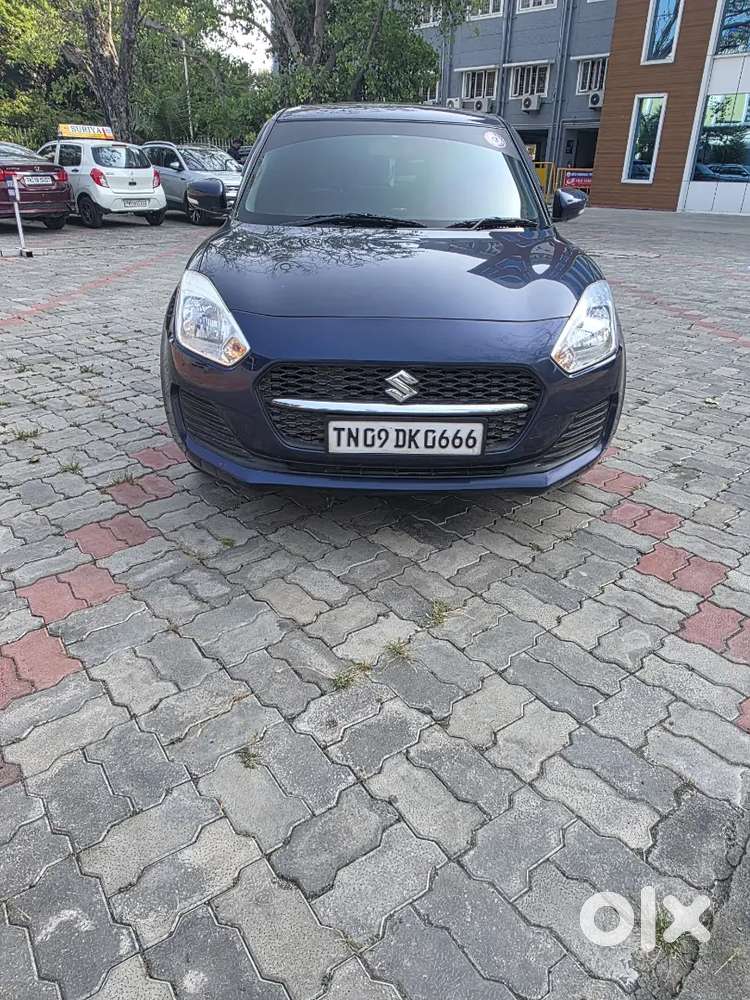 Maruti Swift 2024