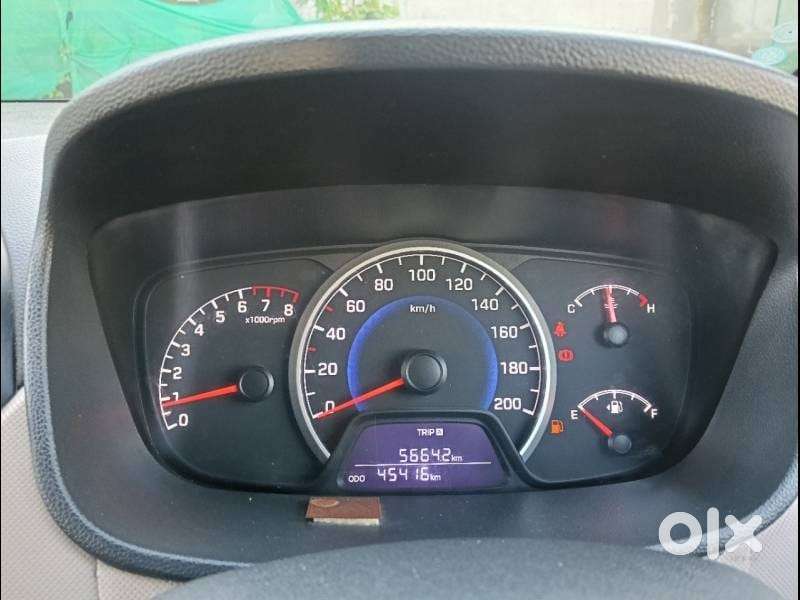 Hyundai Grand I10 Sportz O 1.2, 2020, Petrol