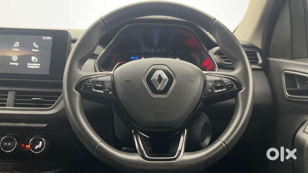 Renault Kiger Rxz Turbo Cvt Dt, 2022, Petrol