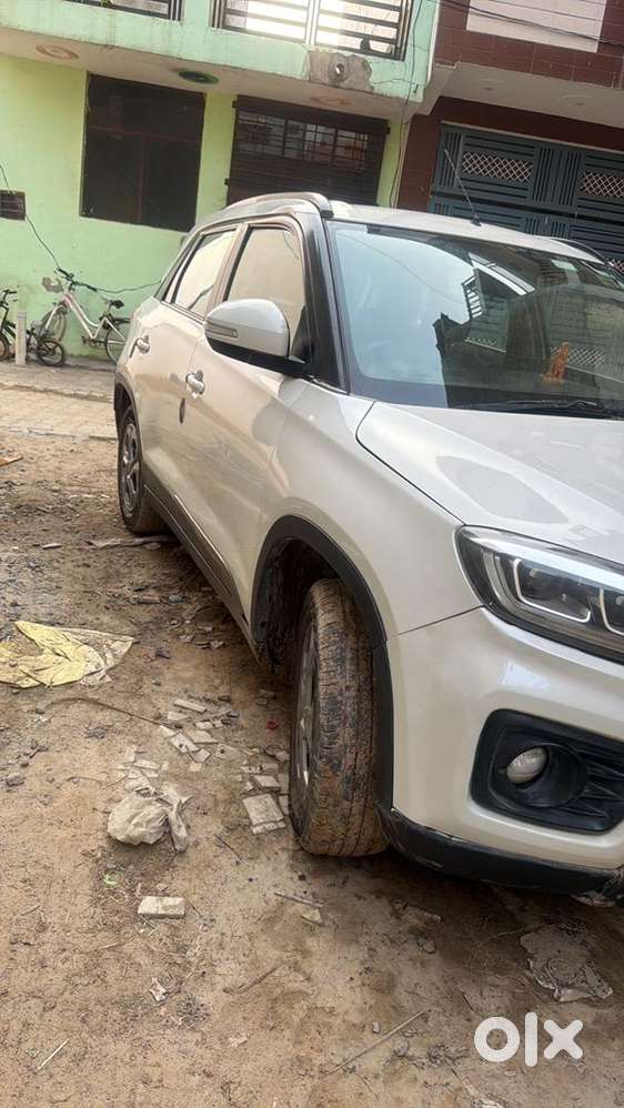 Maruti Suzuki Brezza 2021 Petrol Good Condition