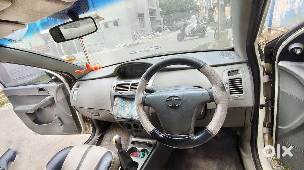 Tata Indica Vista 2010 Quadrajet Lx