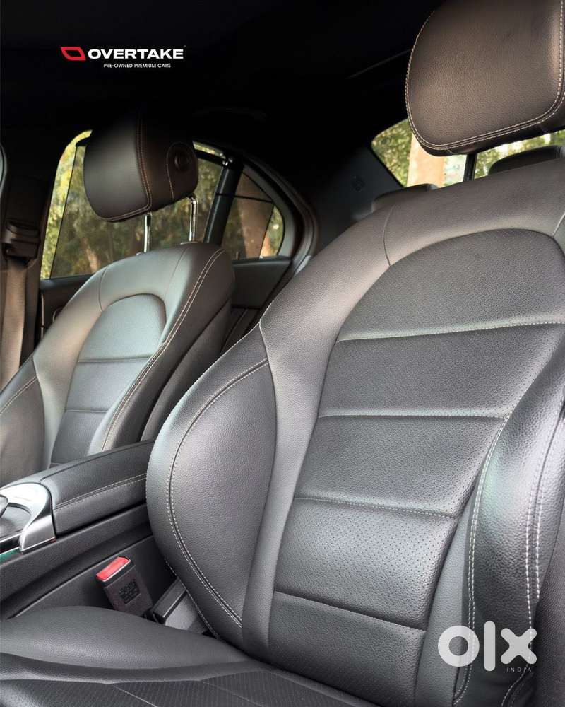 Mercedes-benz C-class C 300d, 2019, Diesel