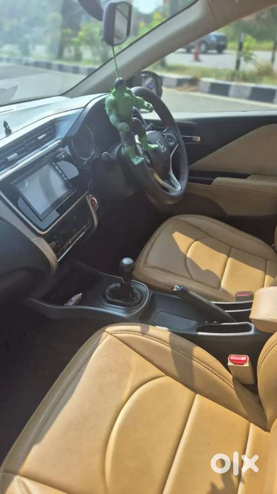 Honda City Petrol 2023