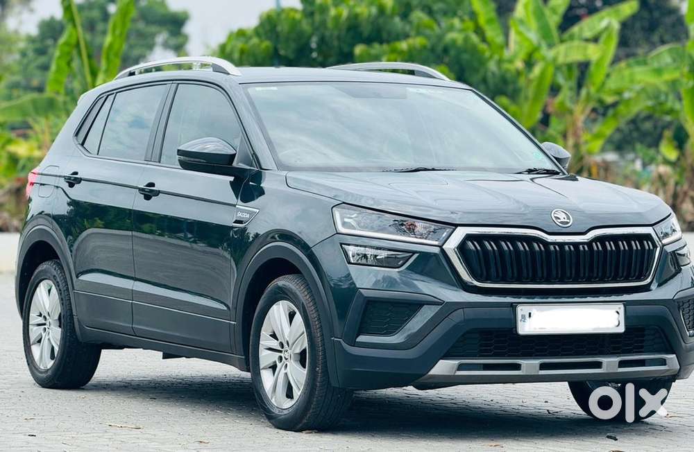 Skoda Kushaq Petrol 2022