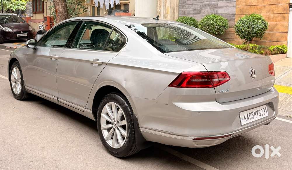 Volkswagen Passat [ ] 2.0 Highline Dsg, 2017, Diesel