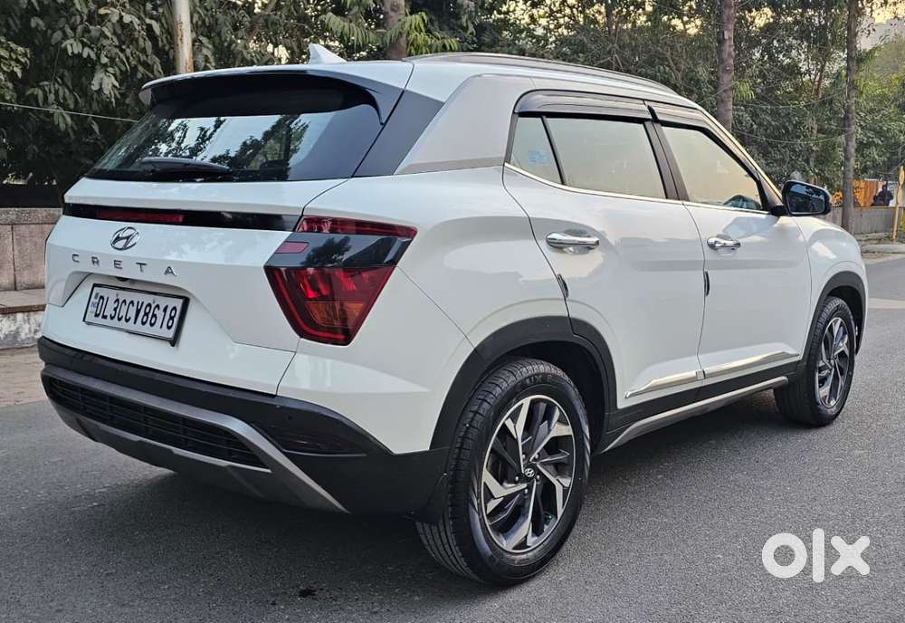 Hyundai Creta 1.5 Sx, 2022, Petrol