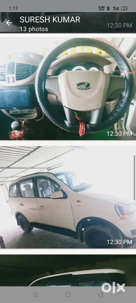 Mahindra Xylo Bs Iv 2012