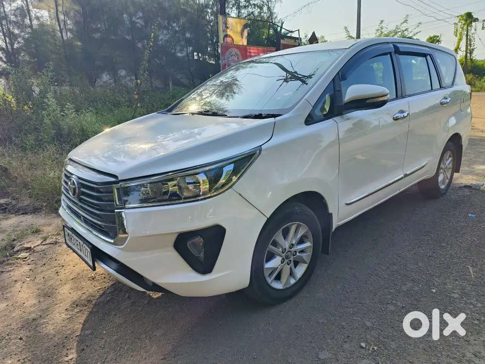 Toyota Innova Crysta Diesel 2016