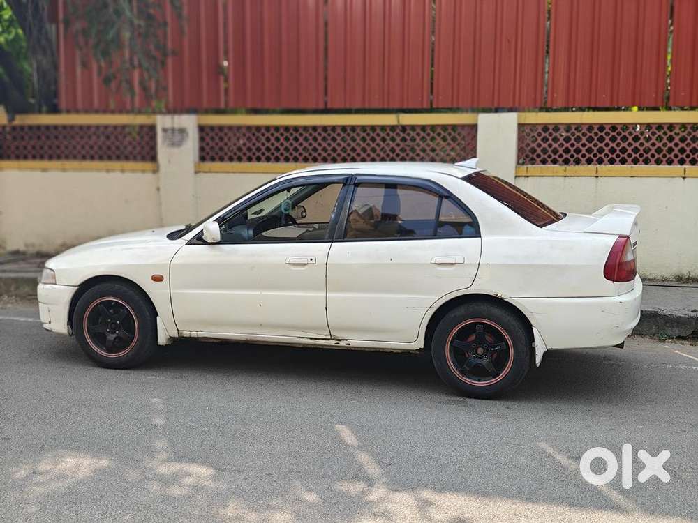 Mitsubishi Lancer 2010 Diesel Good Condition