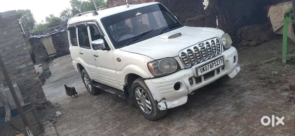 Mahindra Scorpio Getaway 2012