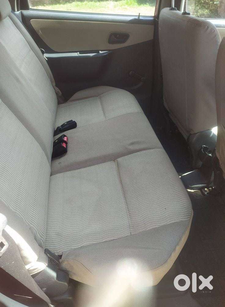 Maruti Suzuki Estilo Lxi, 2008, Petrol