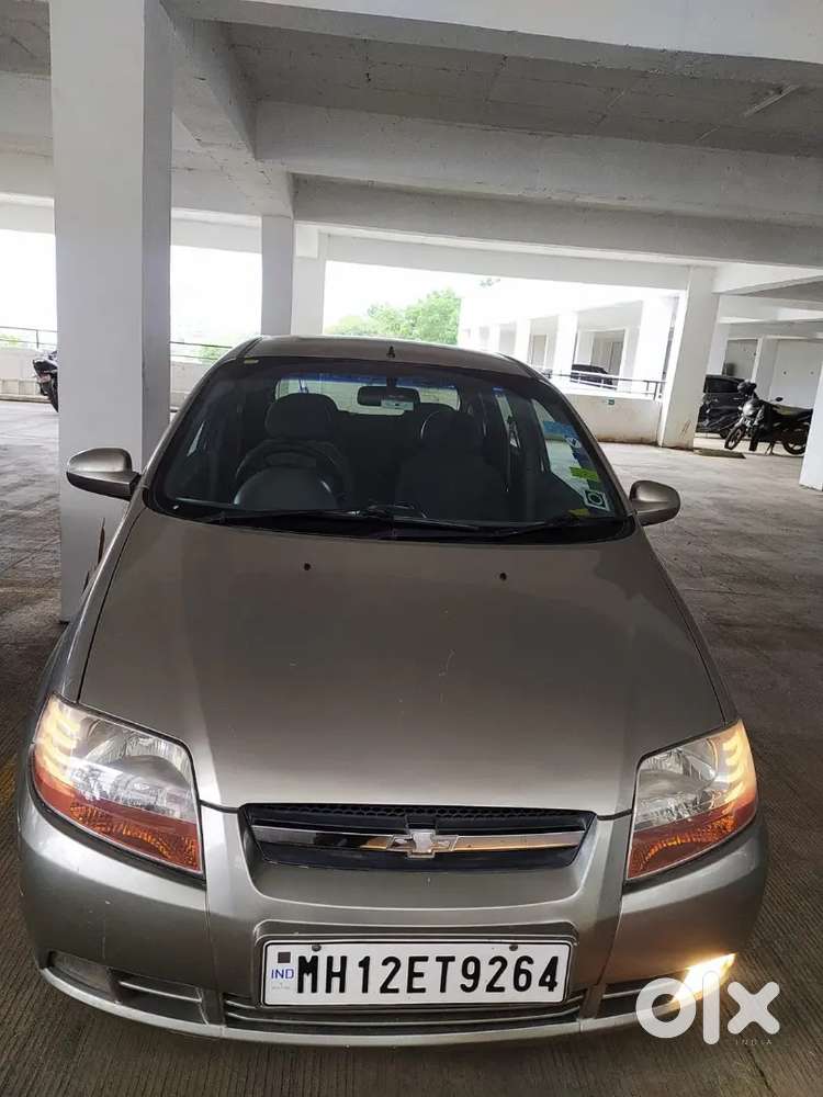 Chevrolet Aveo 2008 Petrol Well Maintained