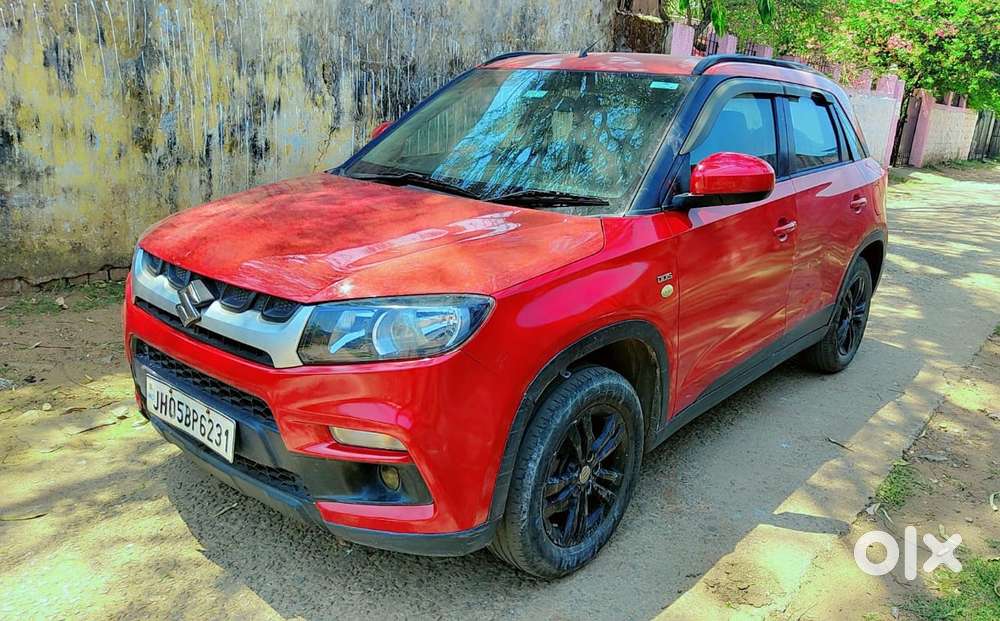 Maruti Suzuki Brezza Vdi, 2016, Diesel