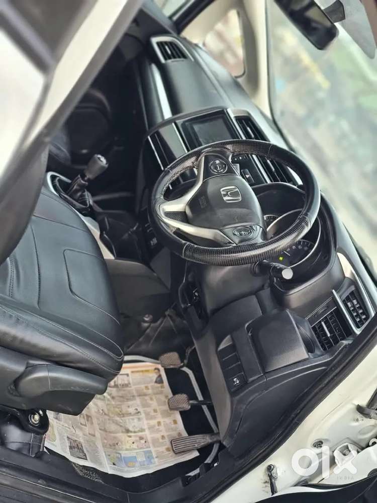 Honda Wr-v 1.2 Vx I-vtec, 2020, Petrol