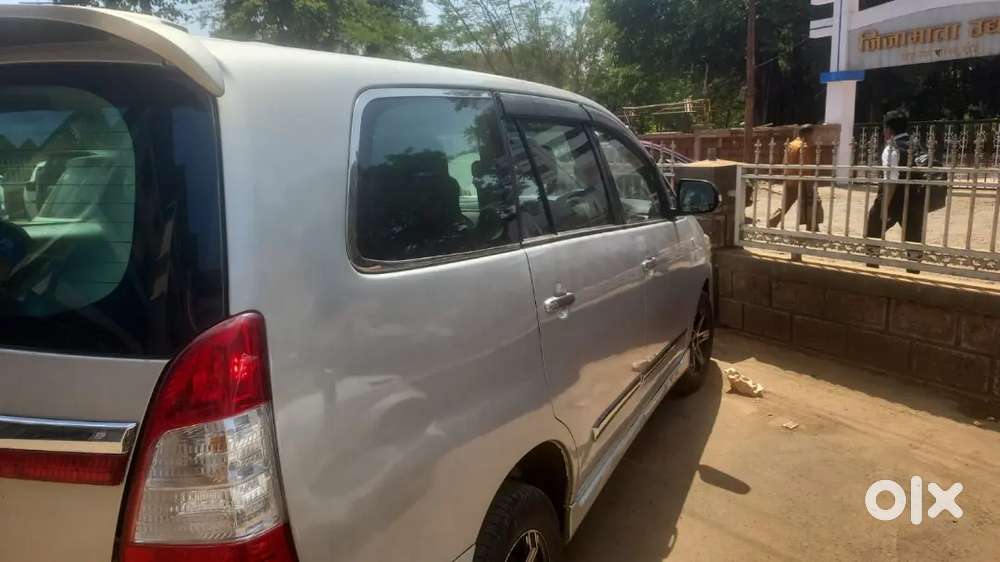 Toyota Innova Diesel Manual 2016