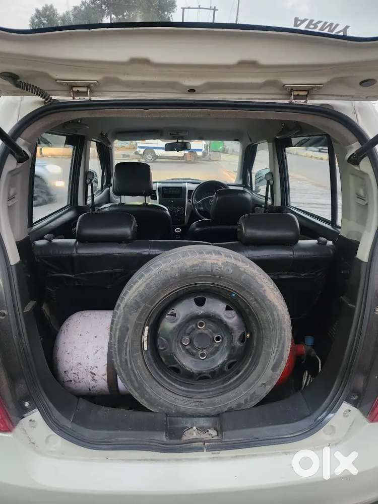 Maruti Suzuki Wagon R 2015 Cng & Hybrids 95565 Km Driven