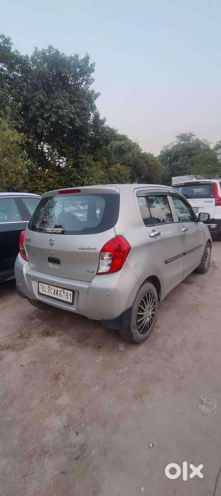 Maruti Suzuki Celerio 1.0 Vxi Amt, 2015, Petrol