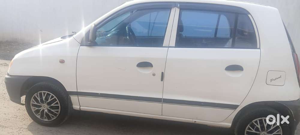 Hyundai Santro Le Zip Plus, 2002, Petrol