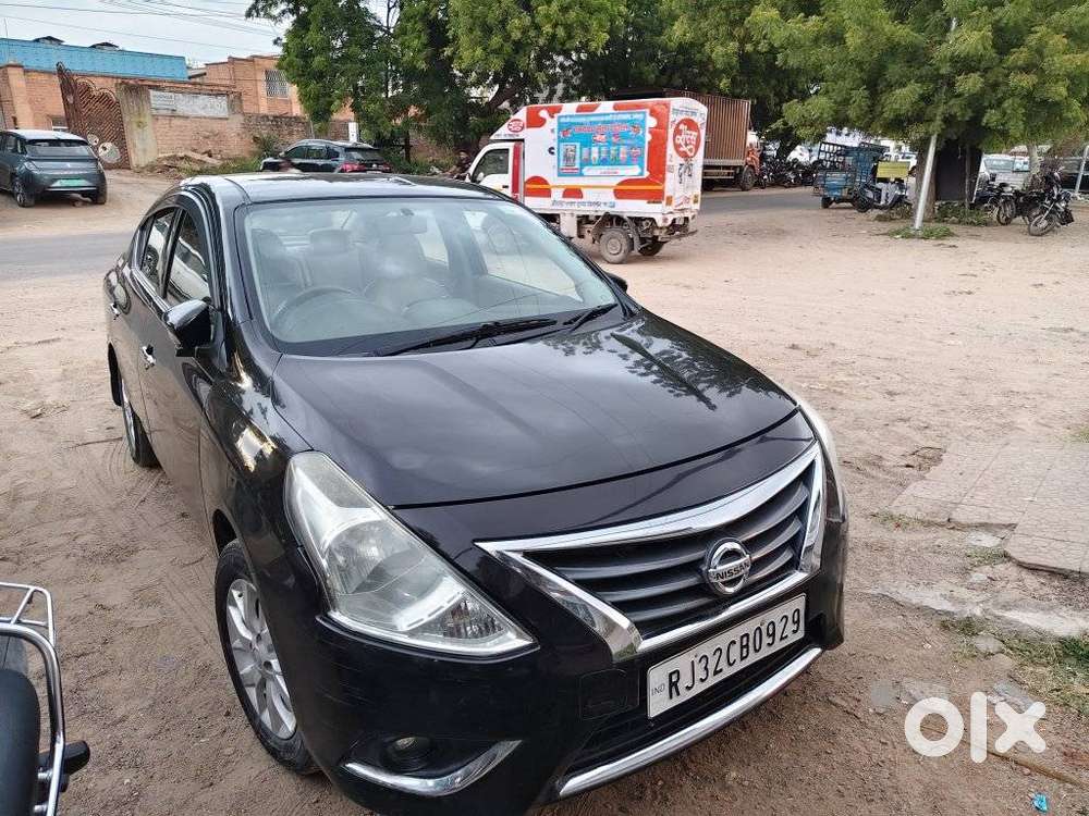 Nissan Sunny Xv D, 2014, Diesel