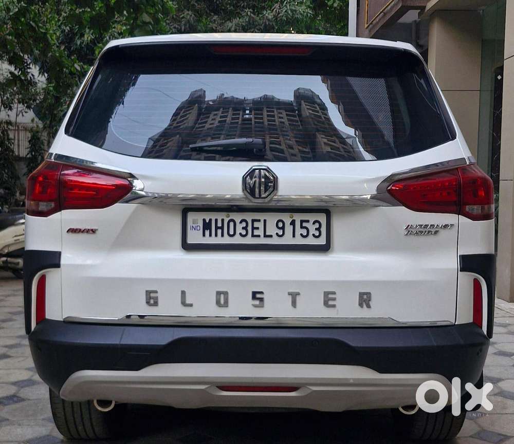 Mg Gloster Savvy 4x2 7str, 2024, Diesel