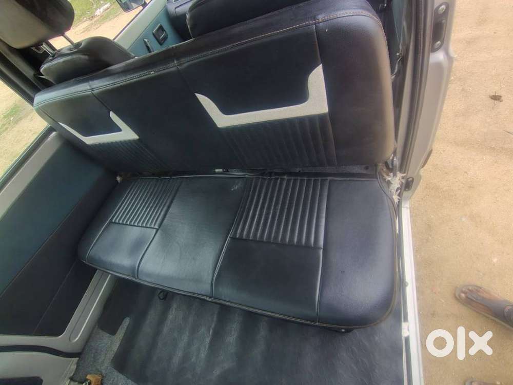 Maruti Suzuki Omni, 2018, Lpg