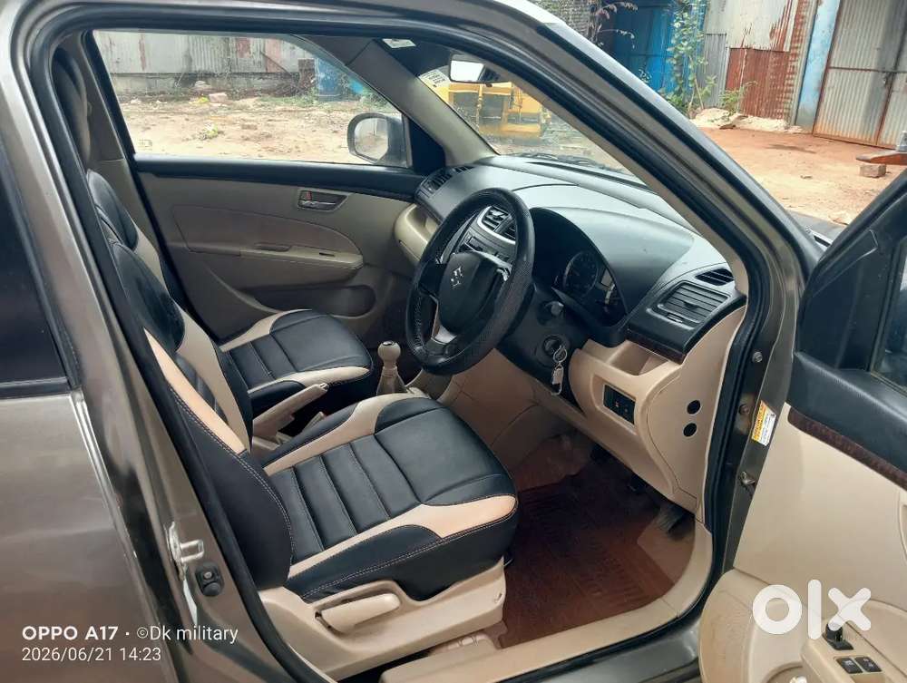 Maruti Suzuki Dzire 2016