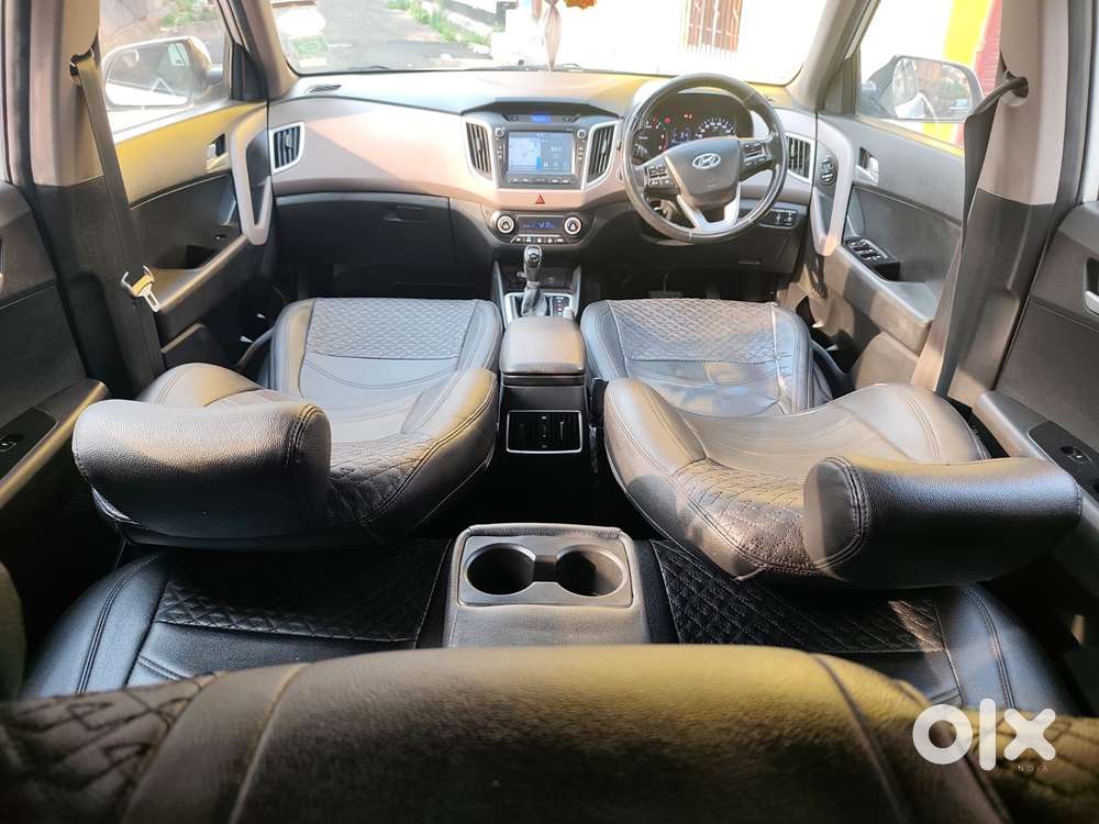 Hyundai Creta 1.6 Sx Automatic, 2019, Diesel