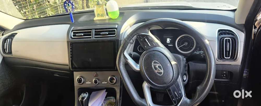 Hyundai Creta Diesel 2021 Model