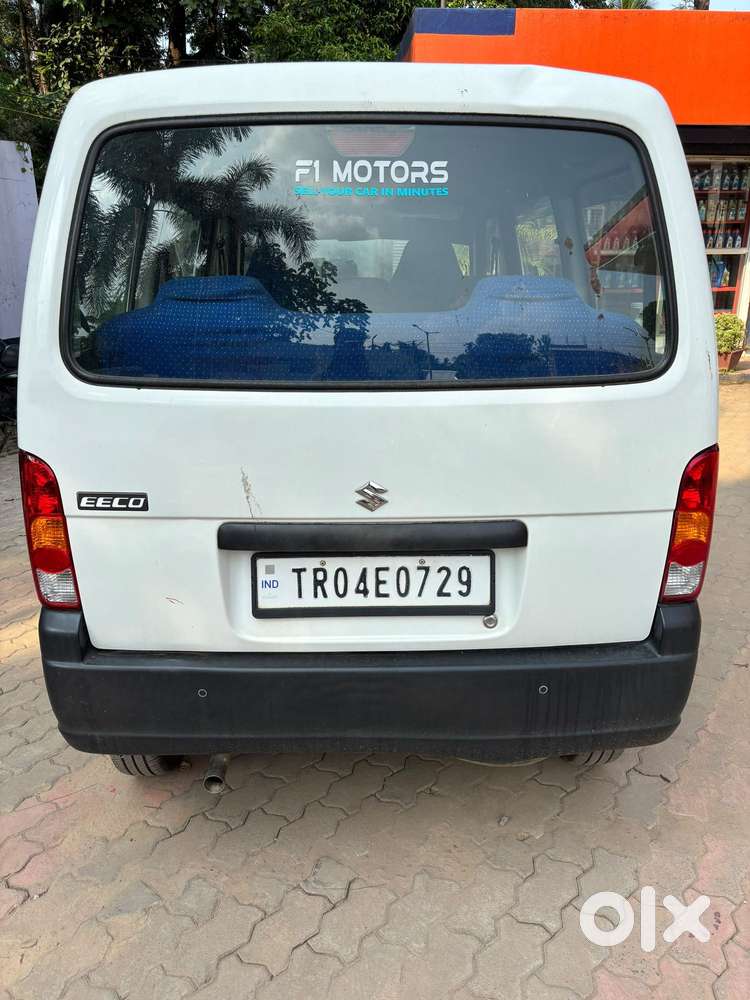Maruti Suzuki Eeco 1.2 7 Str, 2023, Petrol
