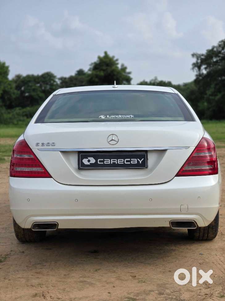 Mercedes-benz S-class S 300 L, 2012, Petrol