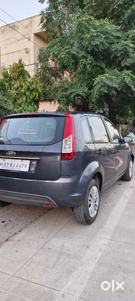 Ford Figo Diesel Manual 2014