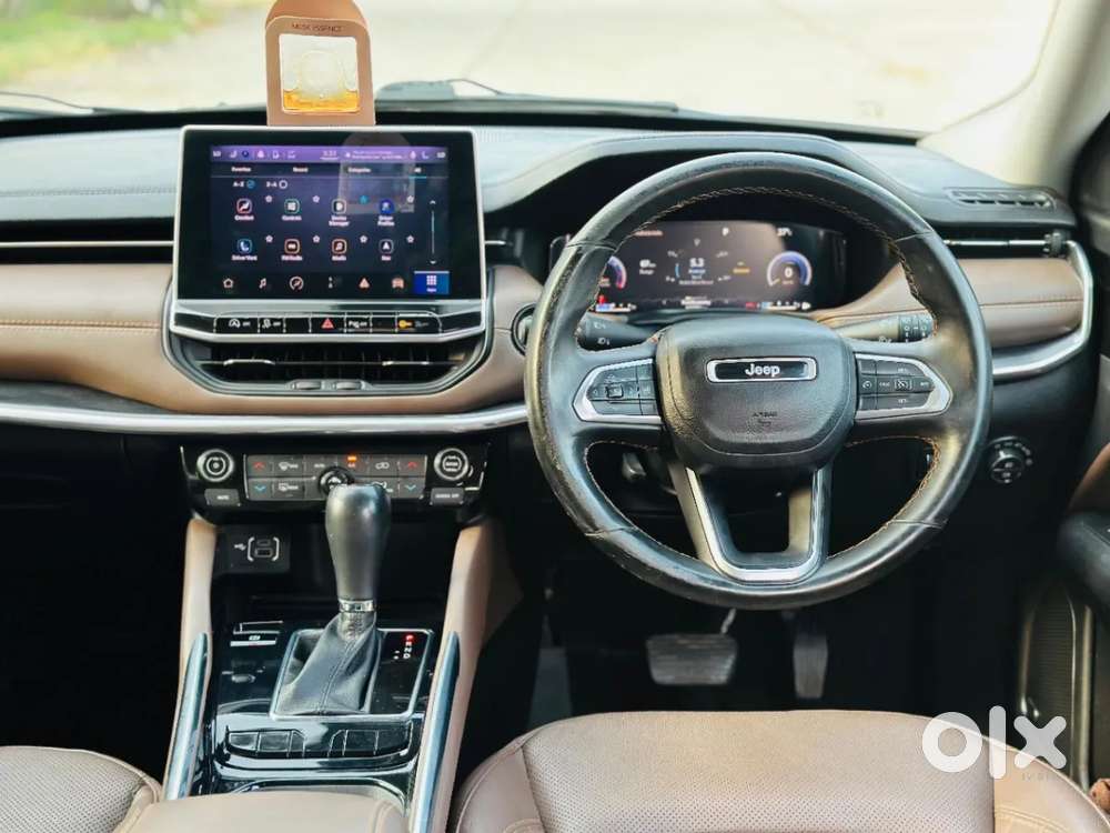 Jeep Meridian Limited Plus 4x2 At, 2026, Diesel
