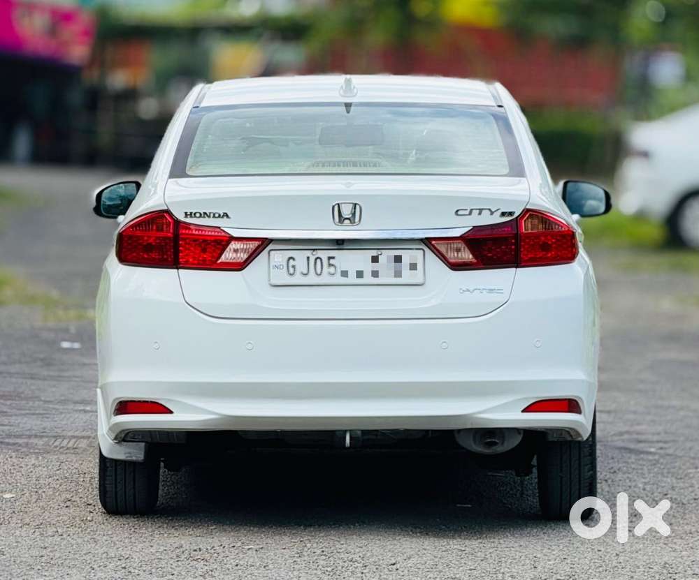 Honda City I Vtec Cvt Vx, 2015, Petrol